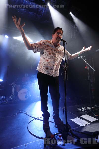 ART BRUT - 2019-04-26 - PARIS - Petit Bain - 